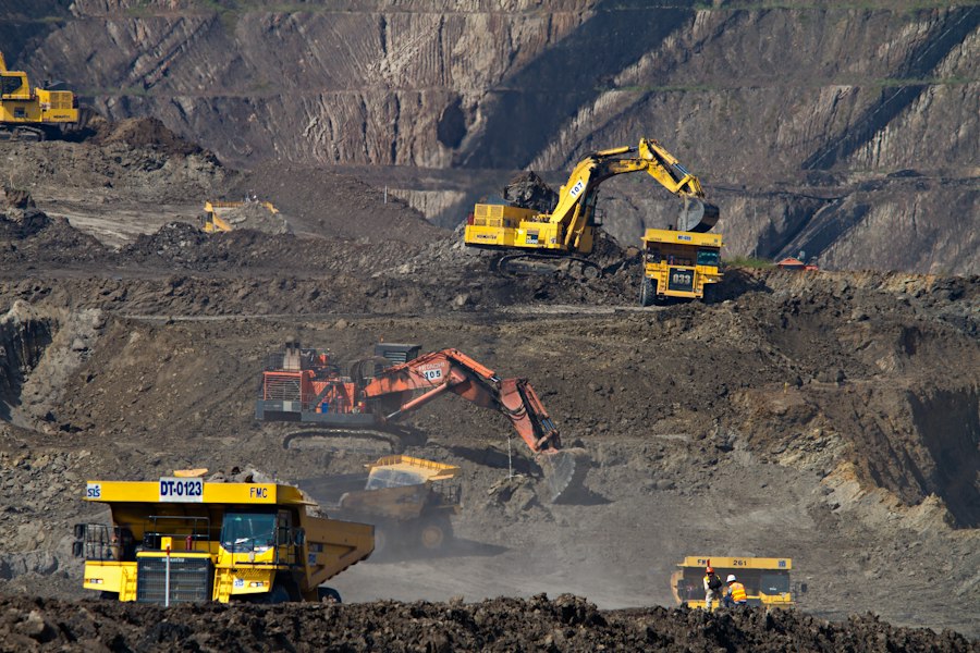 Construction operations