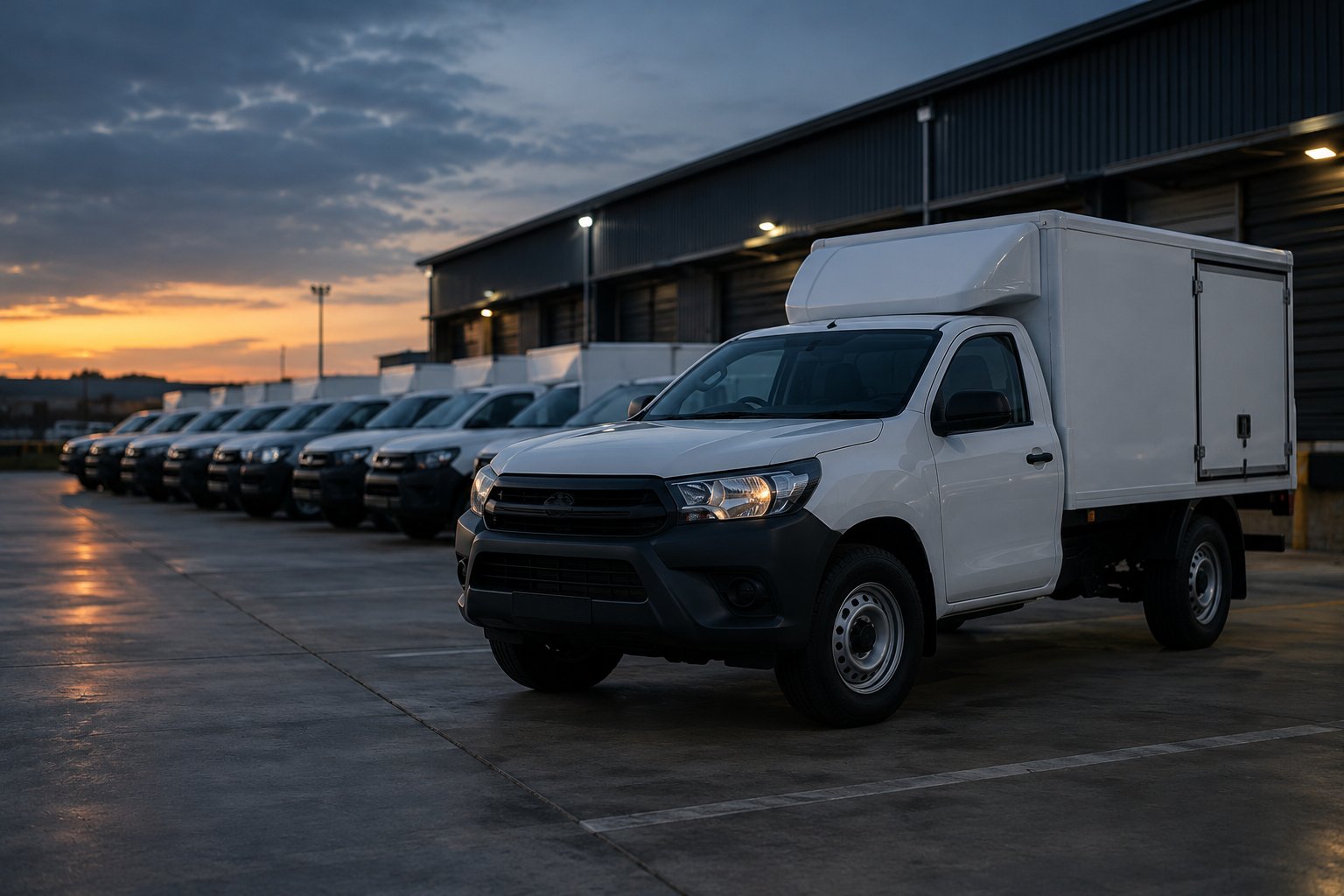 Courier operations