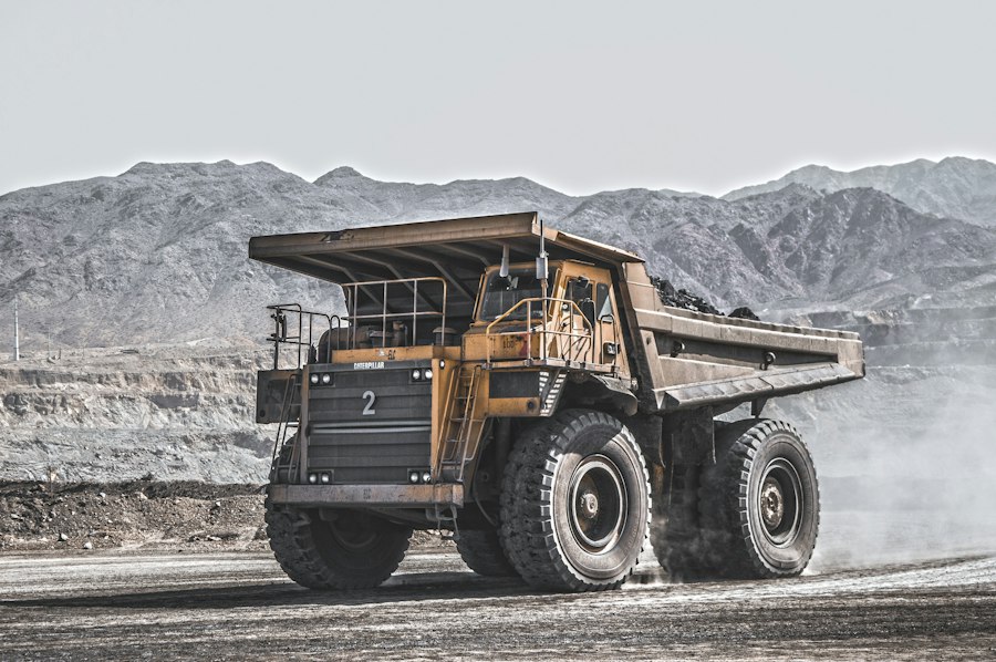 Mining operations