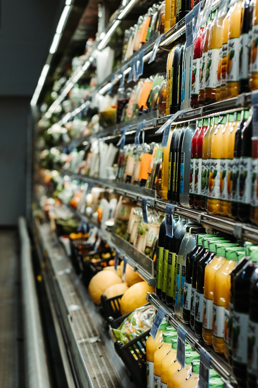 Retail operations